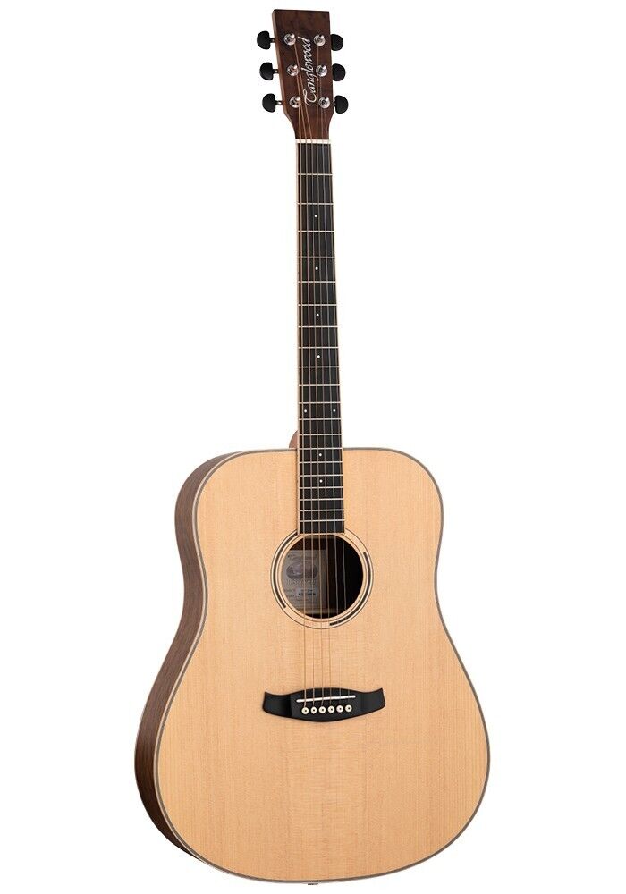 Tanglewood DBTDHR Discovery Dreadnought Acoustic Guitar | Natural Satin Finish