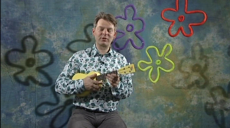 Spongebob Squarepants Learn to Play Guitar & Ukulele DVD Tutorial Lessons Video