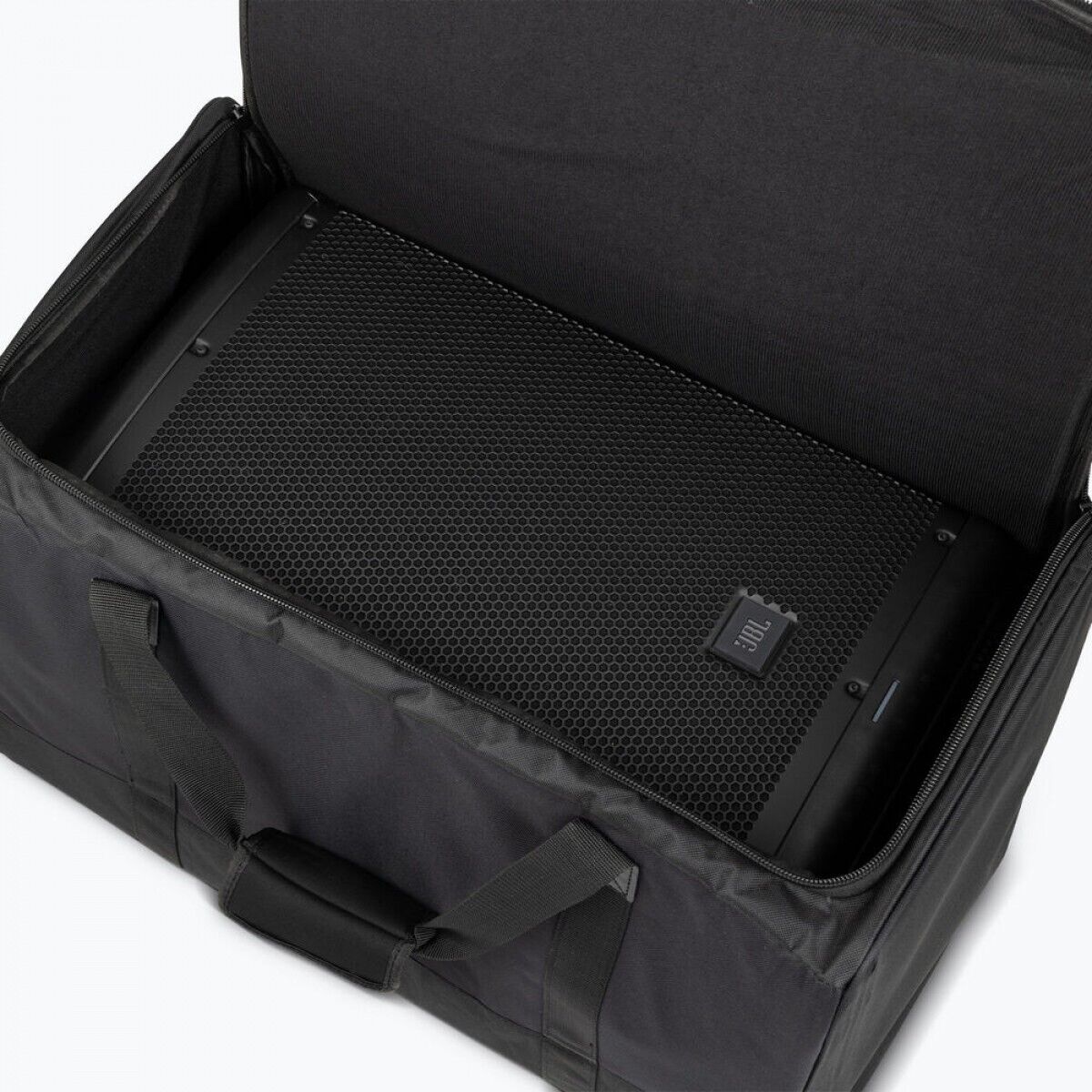 On Stage Speaker Bag for 12'' Speaker - Heavy Duty Case Padded in Black :