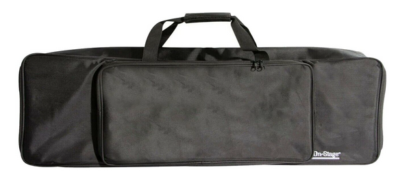 On Stage Keyboard Piano Padded Bag for 49 Keys 35.5" x 12.75" x 5'' - Heavy Duty
