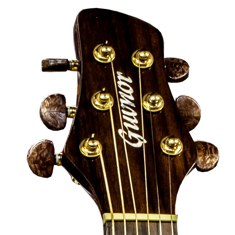 Guvnor Electro Acoustic Guitar | Jumbo Guitar | Body Solid Spruce Top GA-757CE