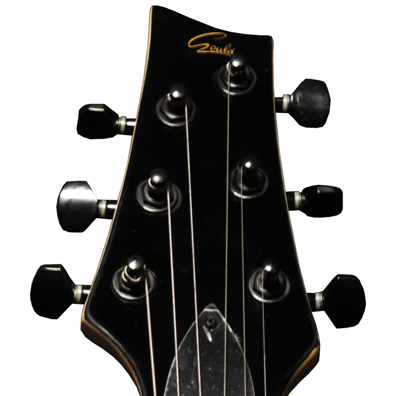 Gould Electric Guitar | Gould Cut Away Humbucker Metal Style GD350