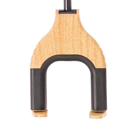 Kinsman Auto Lock Slatwall Guitar Hanger - Wood - Long