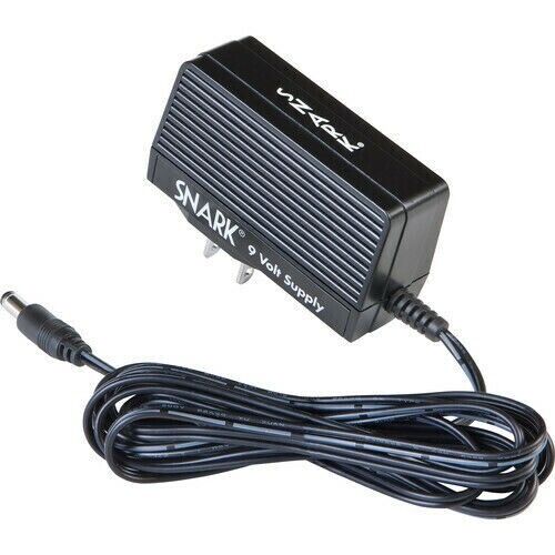 Snark 9 Volt Power Supply | Electric Guitar Effects Pedal Adapter 9V SA1 |